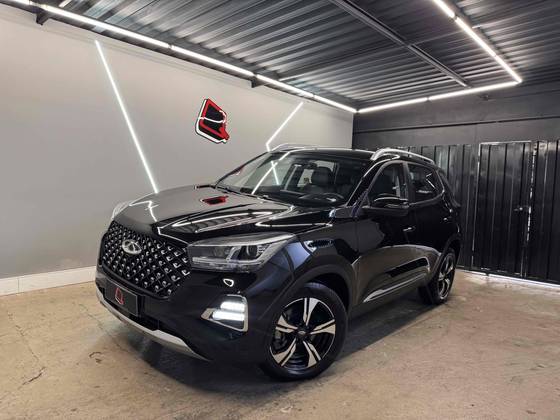 CAOA CHERY TIGGO 5x 1.5 VVT TURBO iFLEX SPORT CVT
